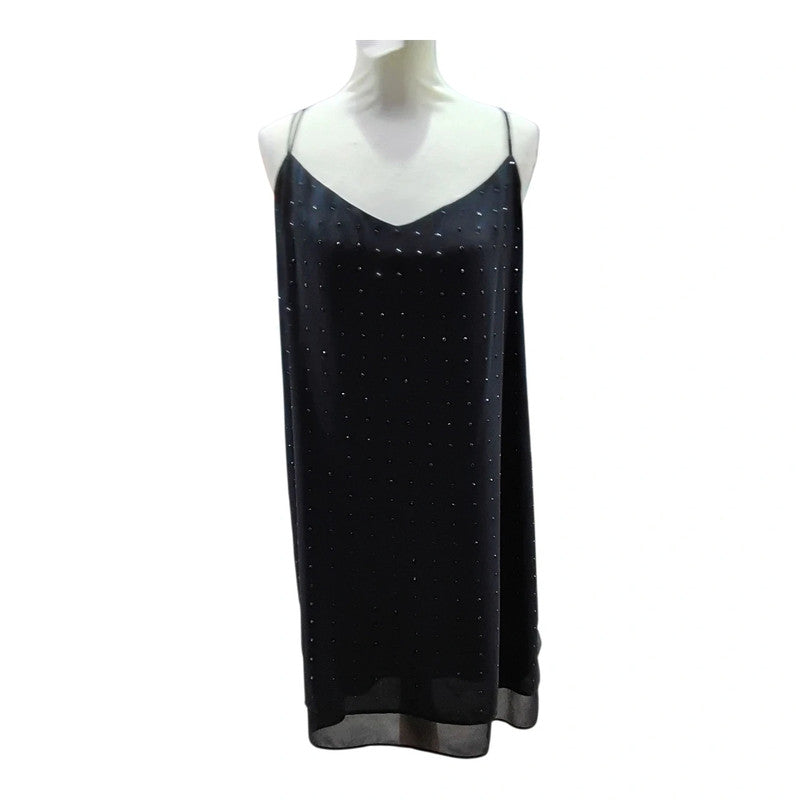6975 New Look black dress