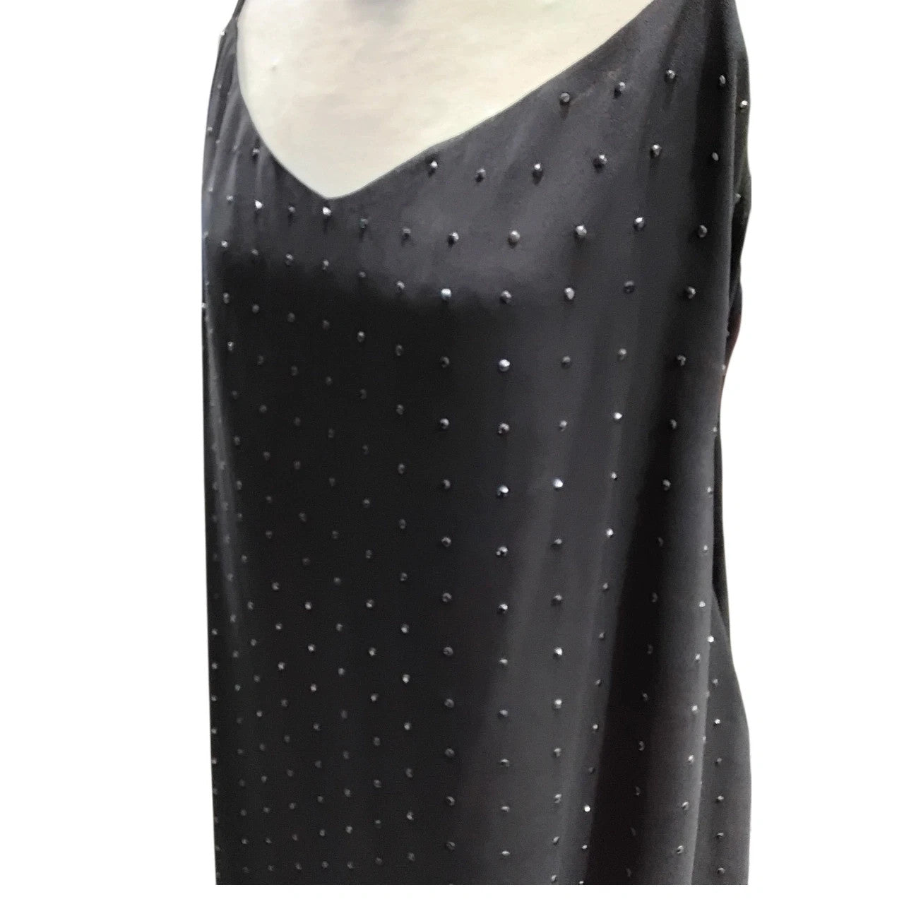 6975 New Look black dress