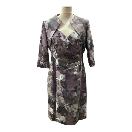 Alexon Two Piece Mother of the Bride/Groom Set Sz 14 6886MD