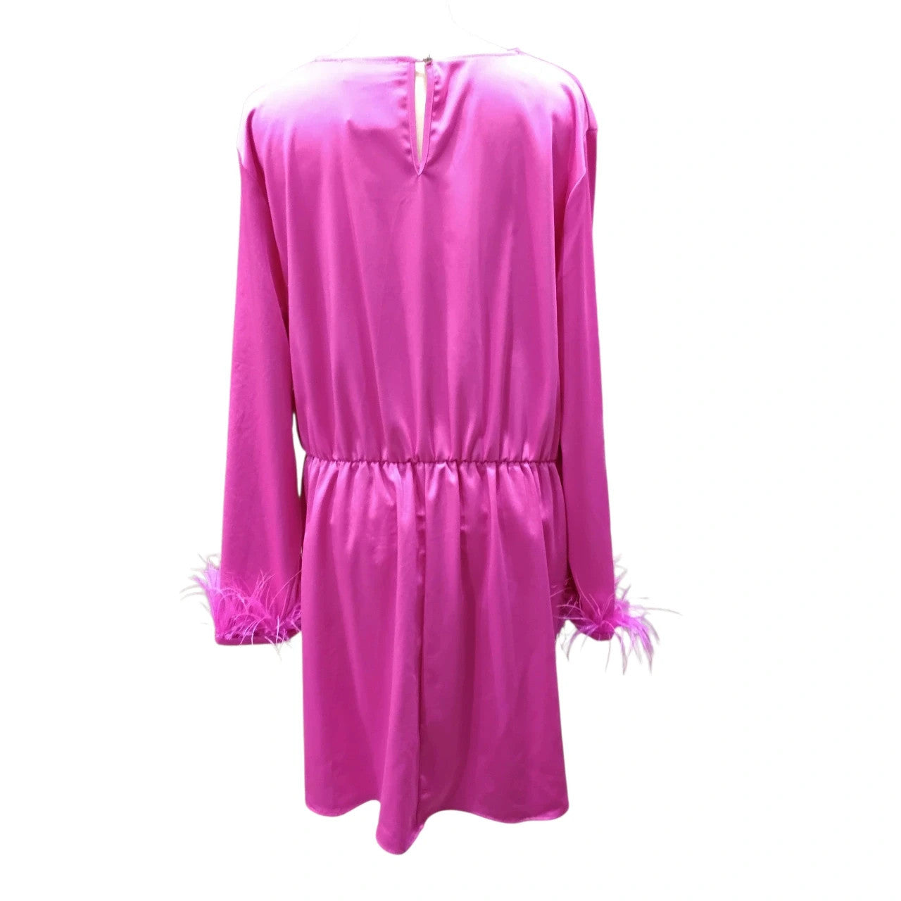 7042 Savida pink dress