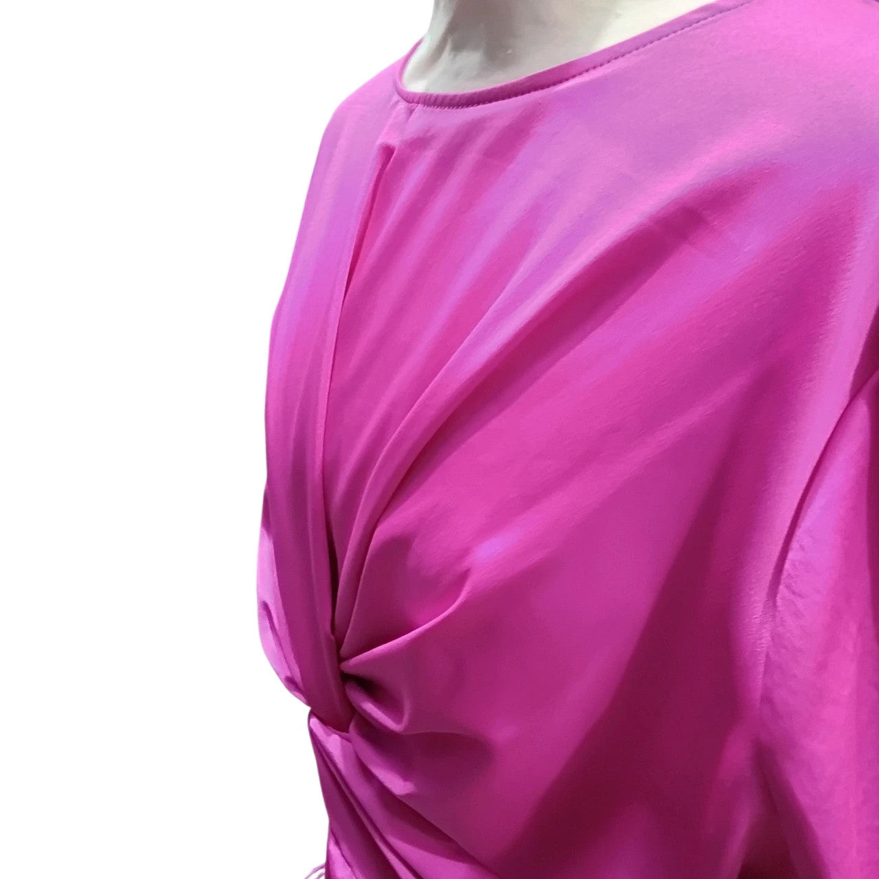 7042 Savida pink dress