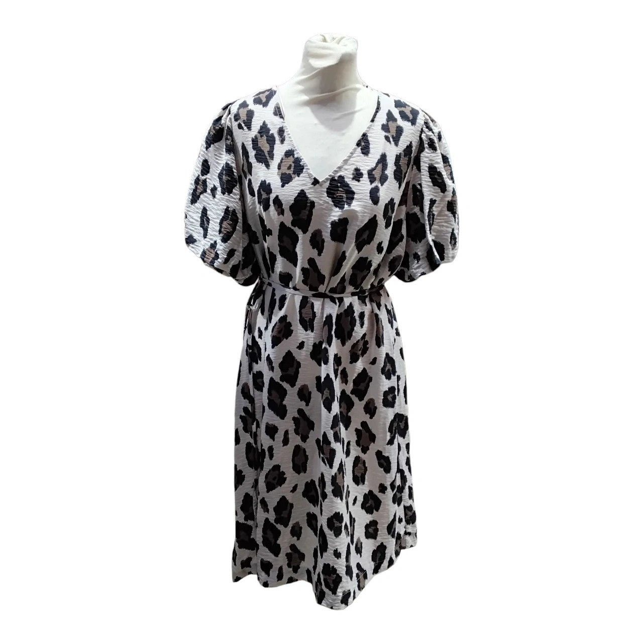 7039 Et Vous leopard dress