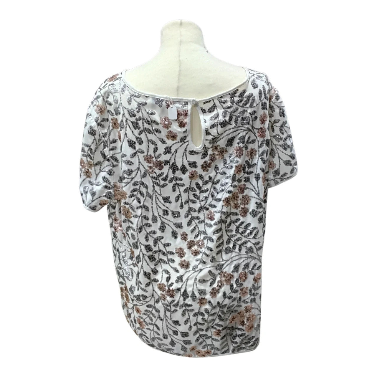 RMI Moda white t-shirt