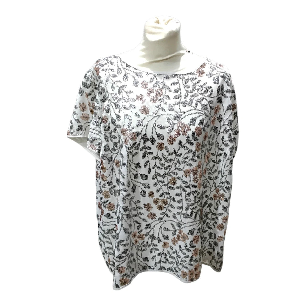 RMI Moda white t-shirt