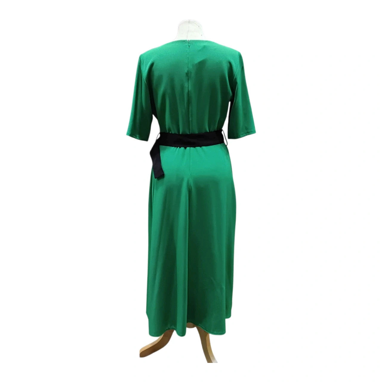 7059 Rinascimento green dress