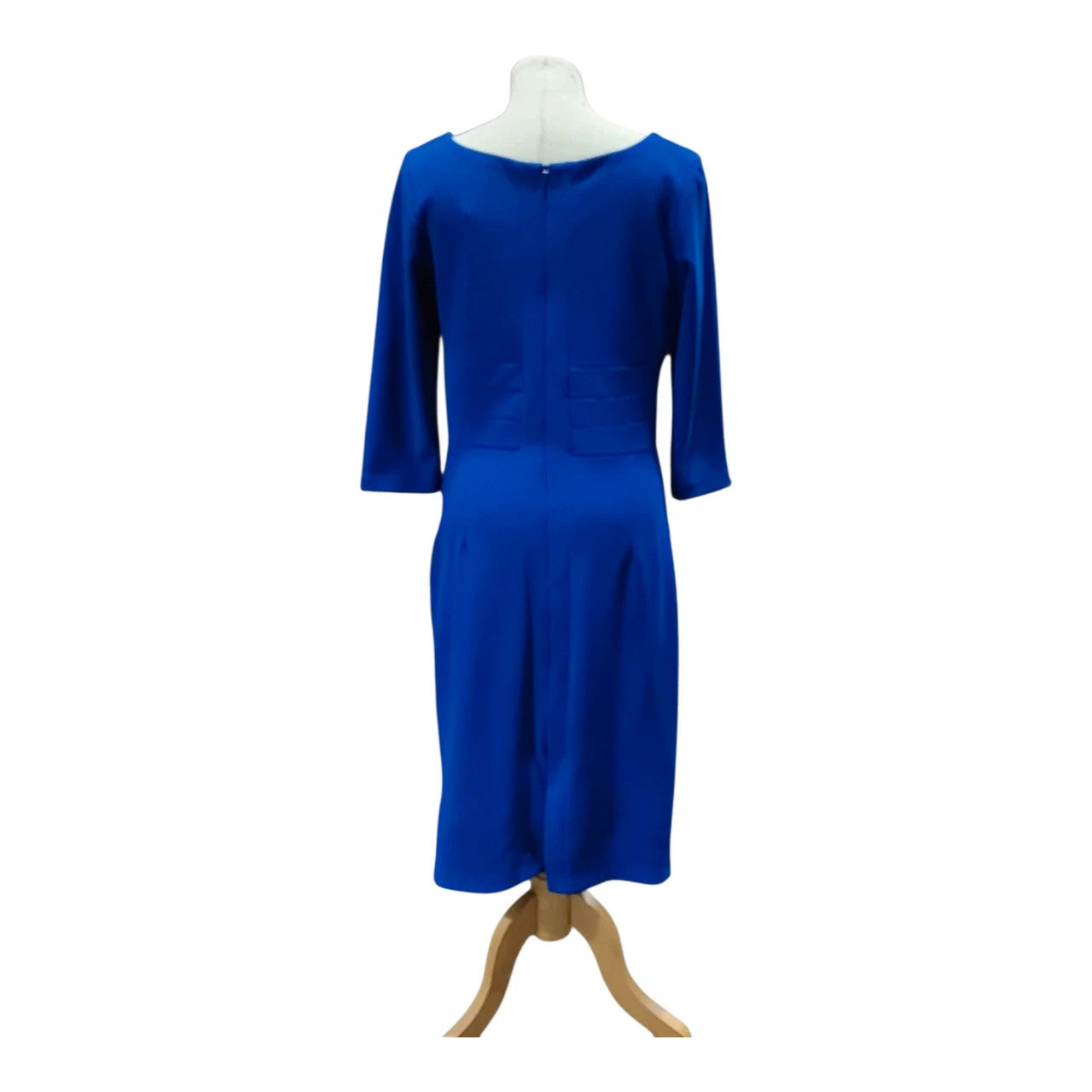 7089 Diva Royal blue dress