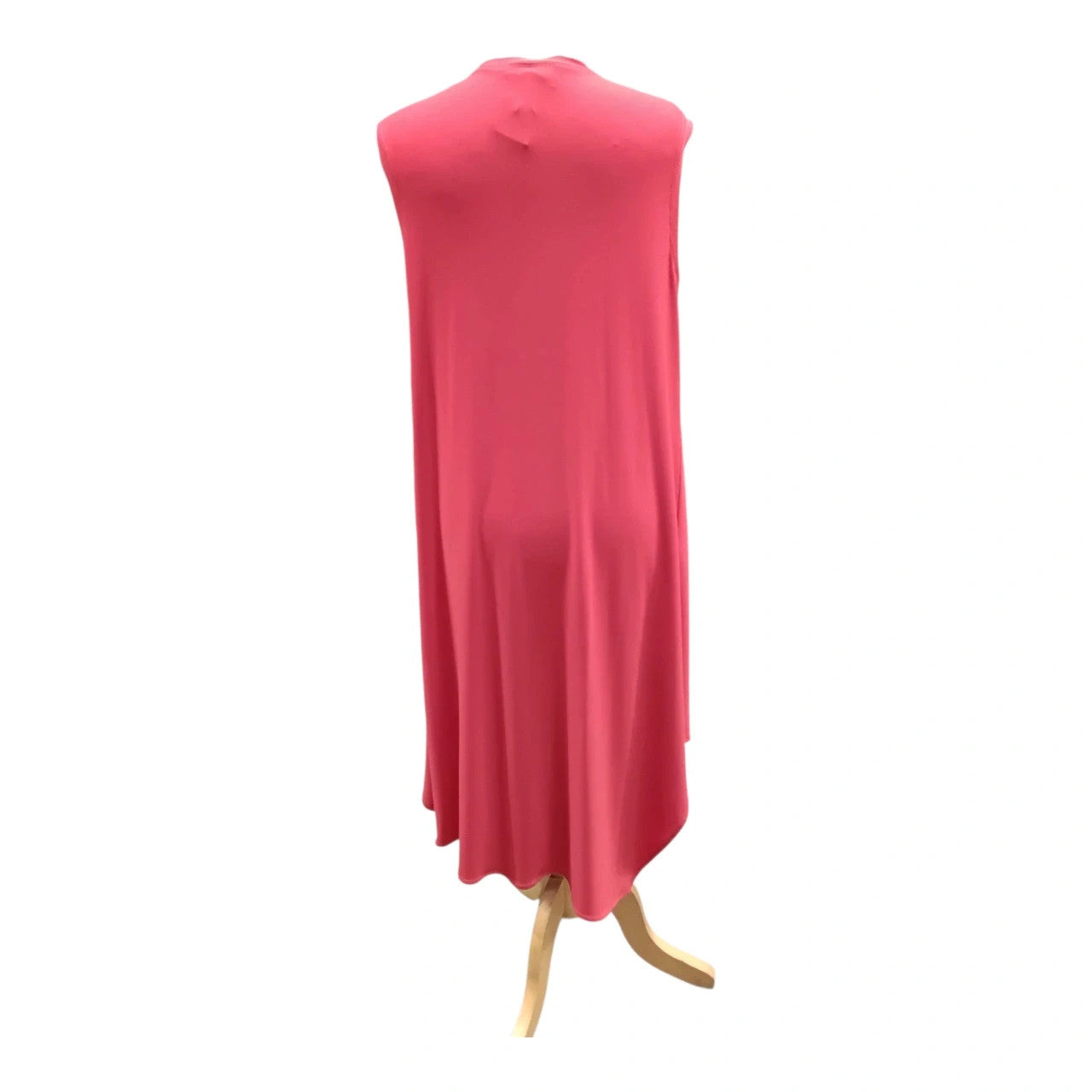 7112 Joseph Ribkoff Red dress