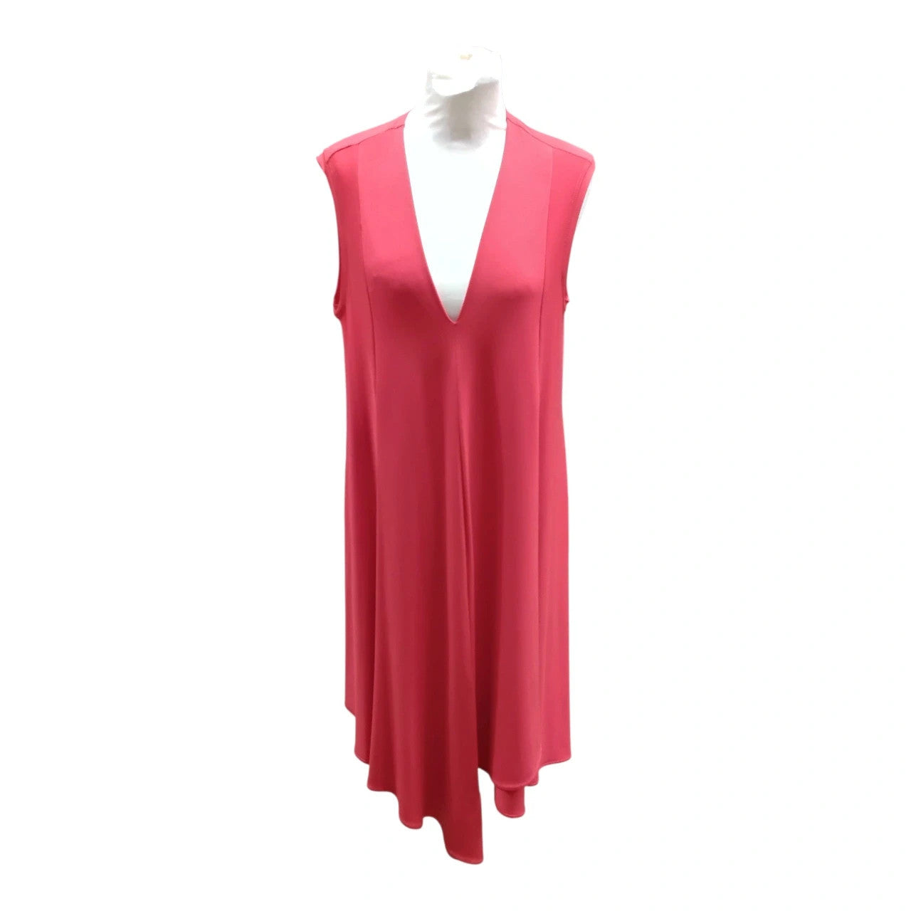 7112 Joseph Ribkoff Red dress