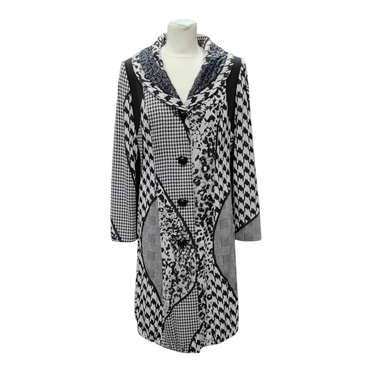 7124 Coat Via Veneto