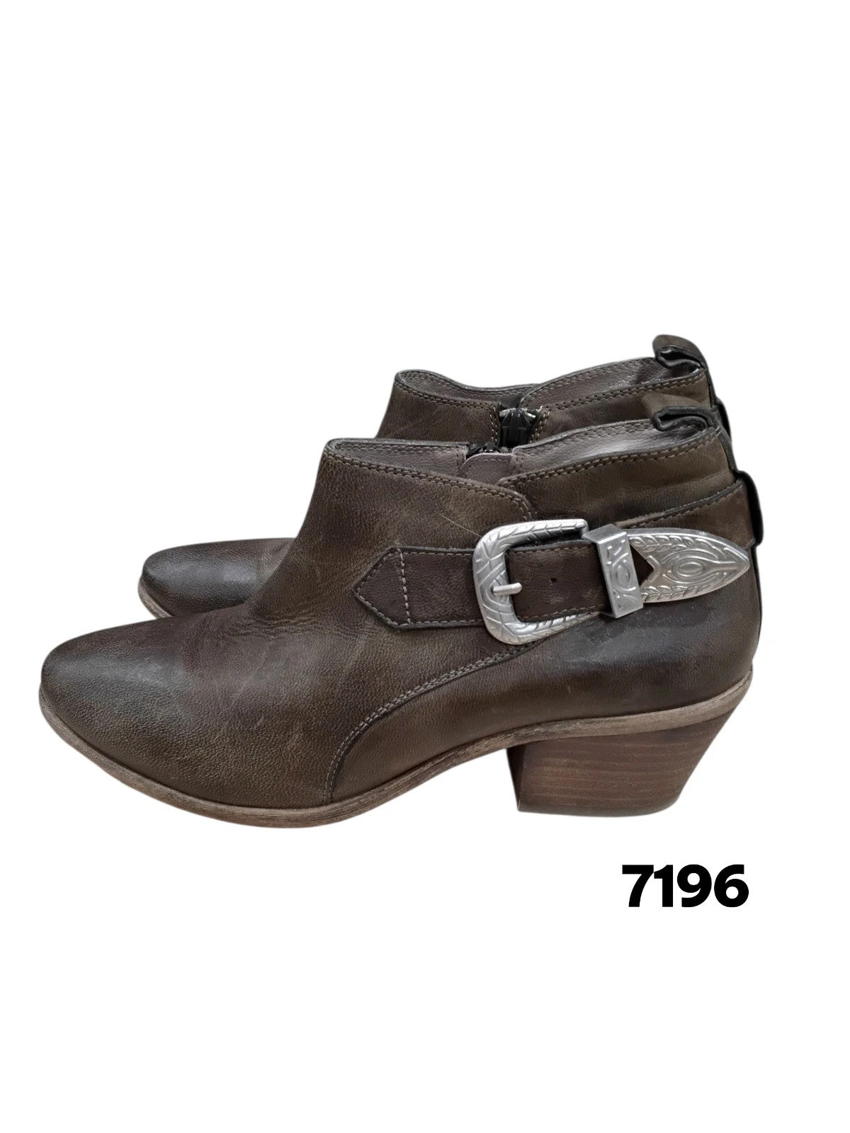 7196 Boots Steve Madden
