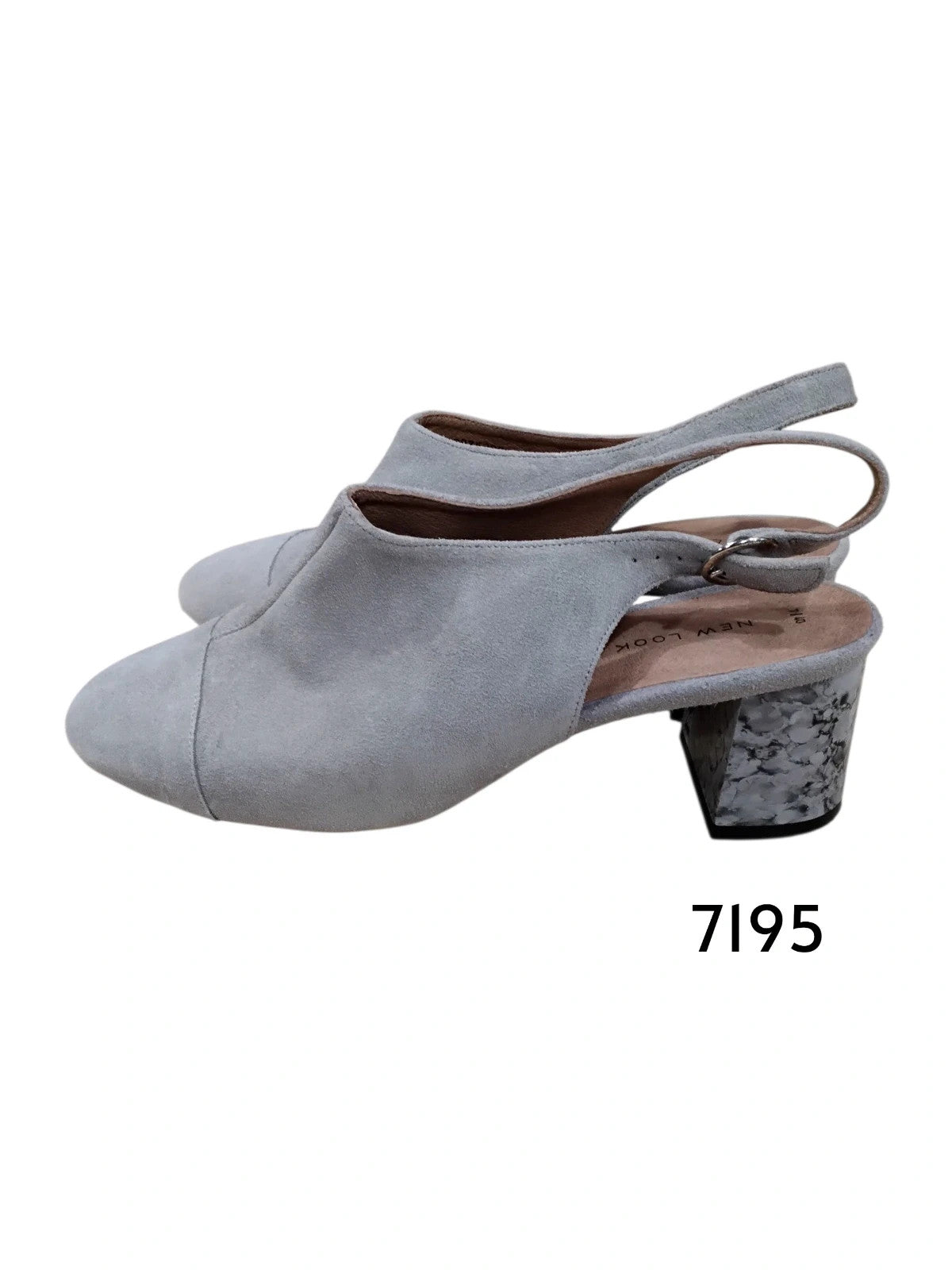 7195 Sandals New Look