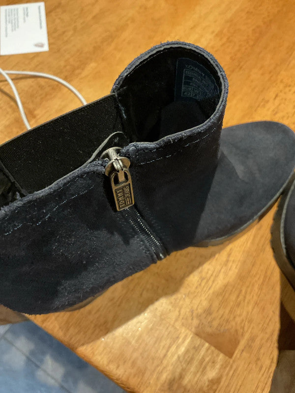 7279 Tommy Jeans Boots