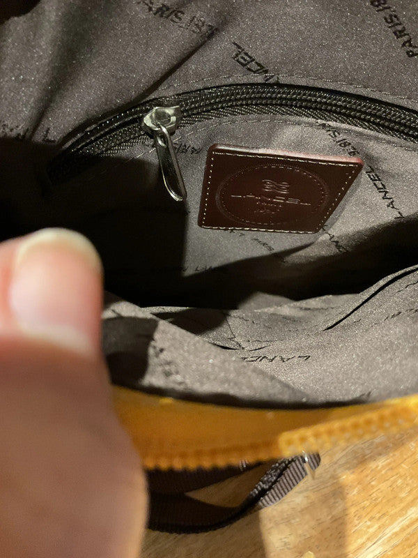 7271 Lancel Crossbody Bag