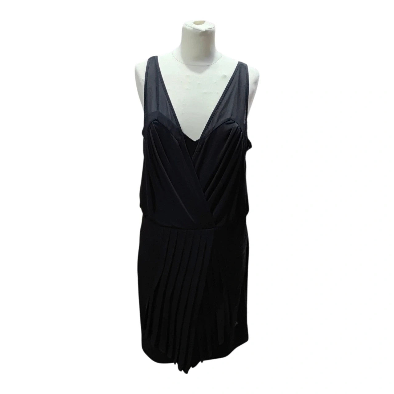 7202 Spotlight Black Dress