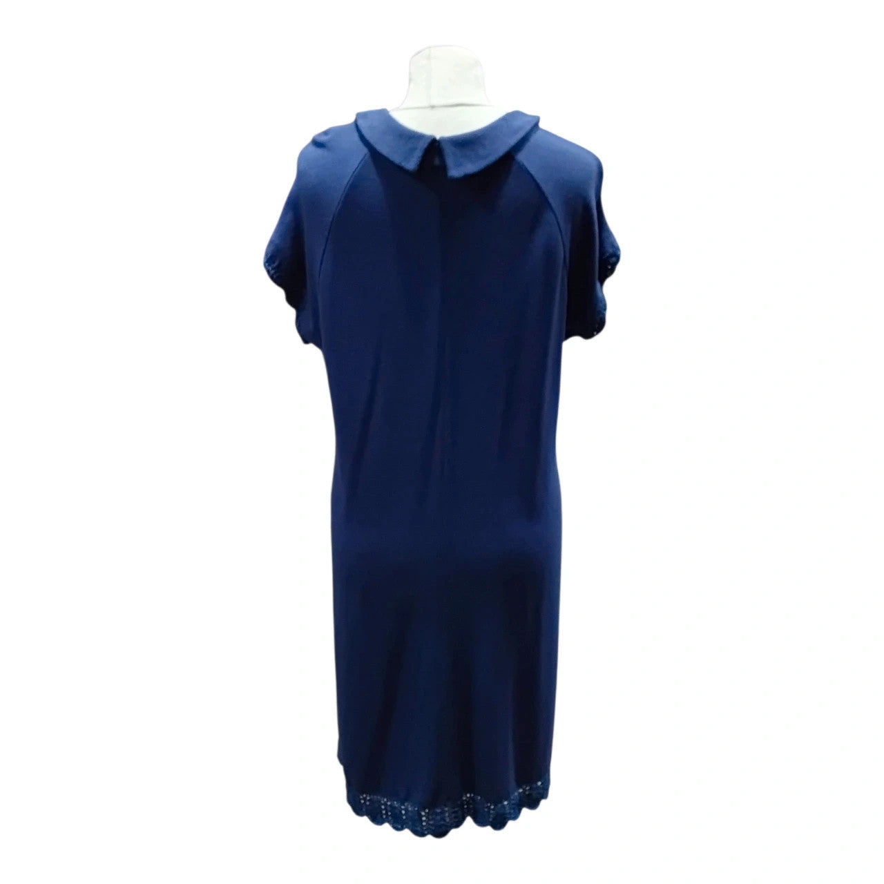 7186 Betty Barclay Navy dress