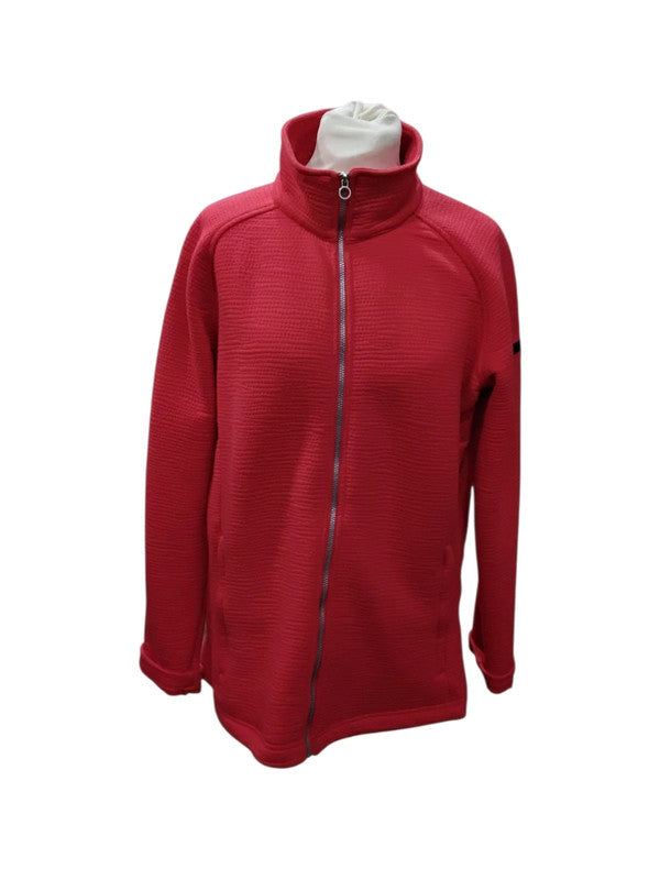 7109 Red Zip-Up Jacket #Regatta