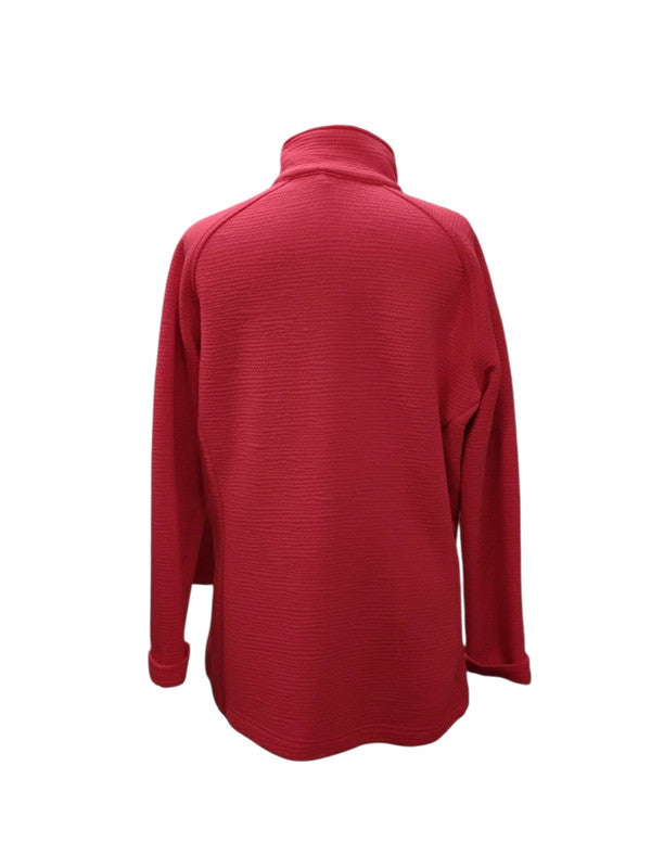 7109 Red Zip-Up Jacket #Regatta
