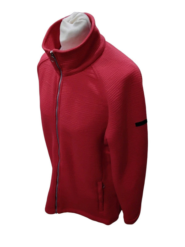 7109 Red Zip-Up Jacket #Regatta