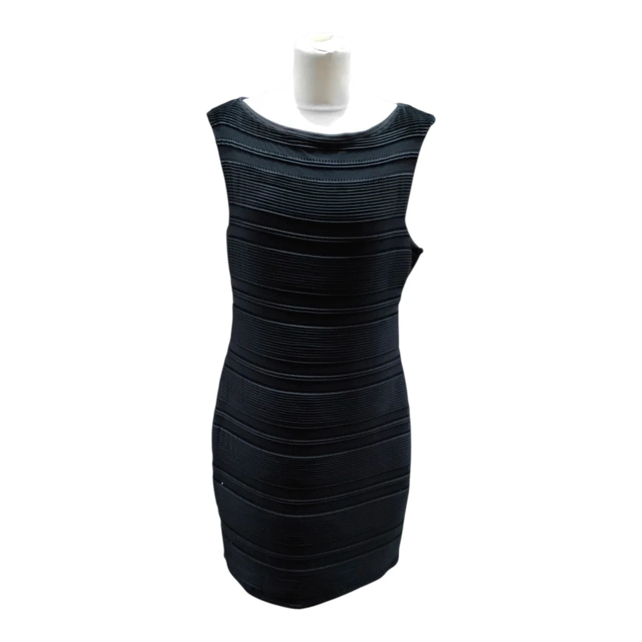 7199 Lipsy Black Dress