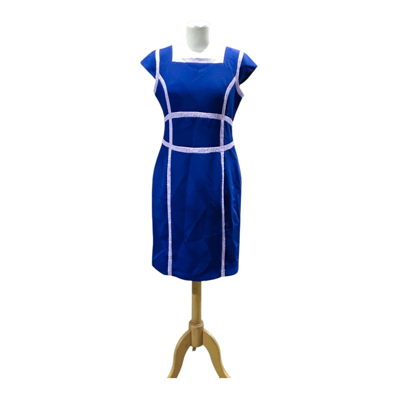 7237 Colletion Blue Dress