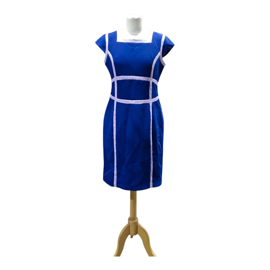 7237 Colletion Blue Dress