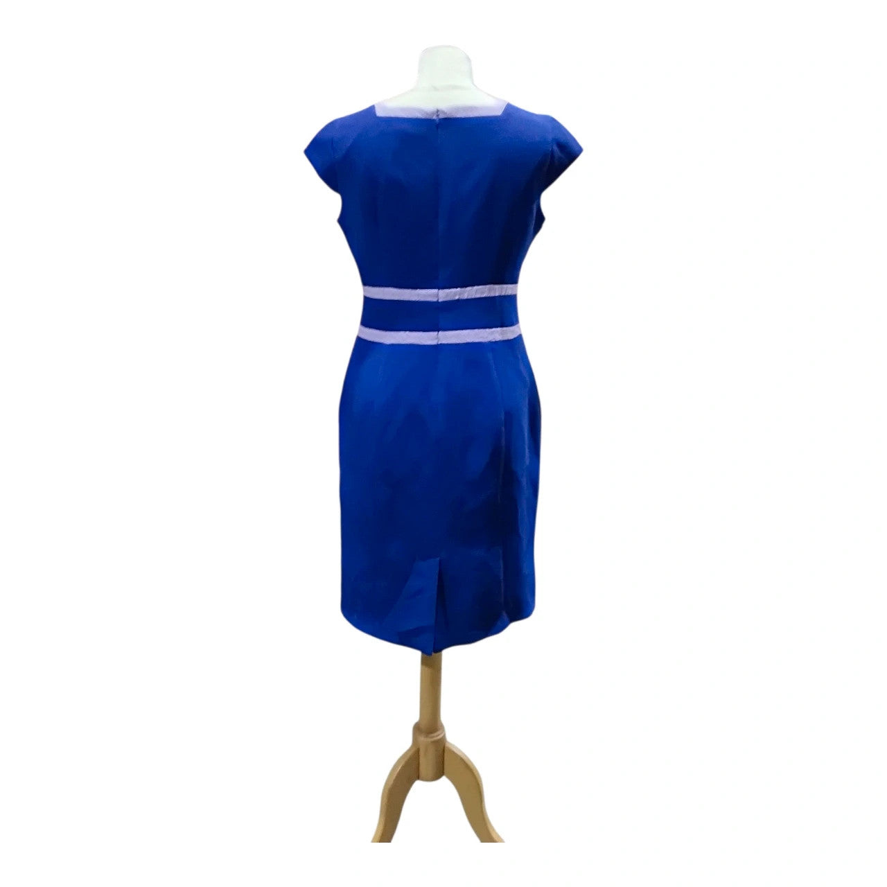 7237 Colletion Blue Dress