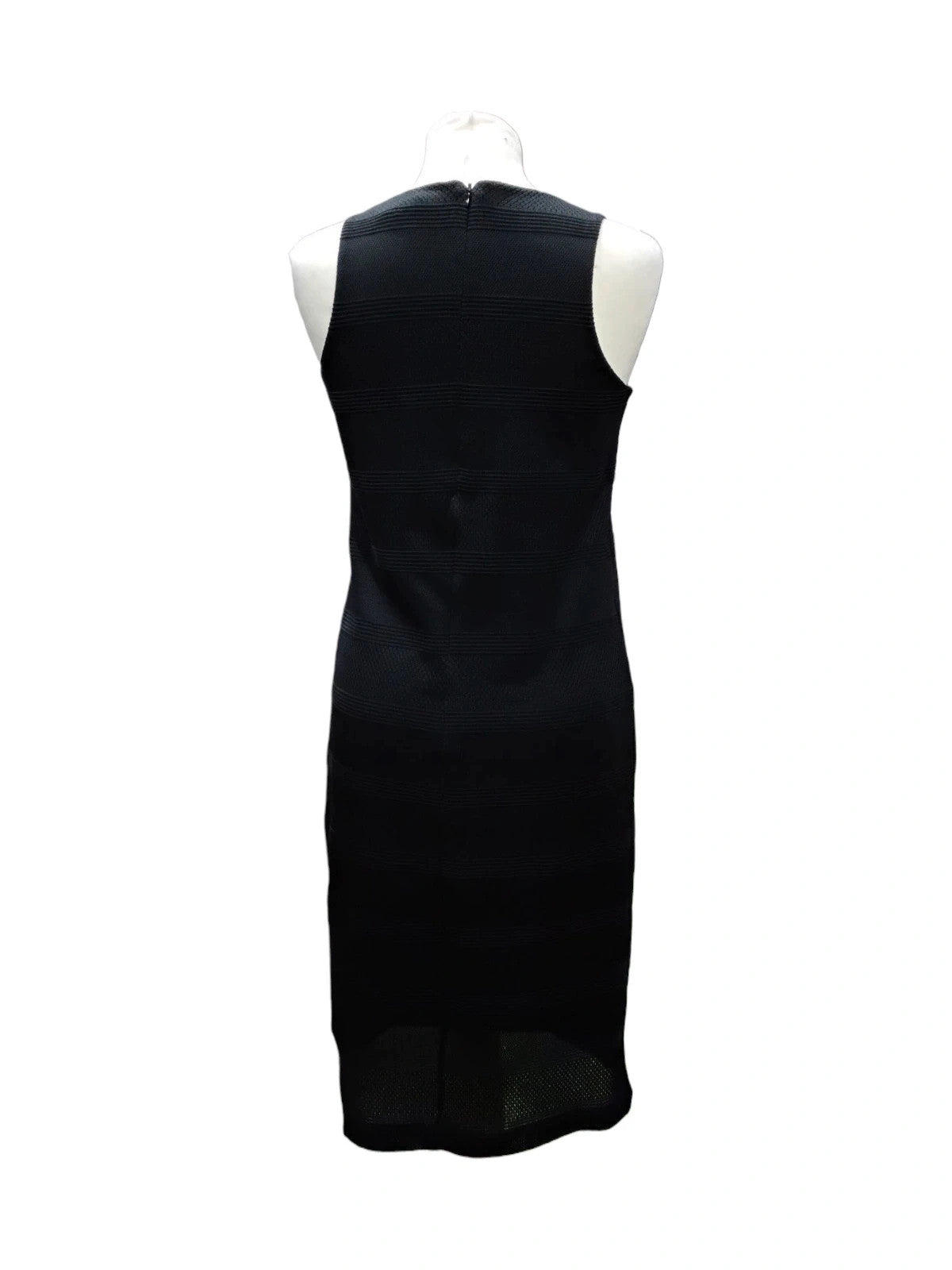 3068 Bodycon Black Dress #AXArmaniExchange
