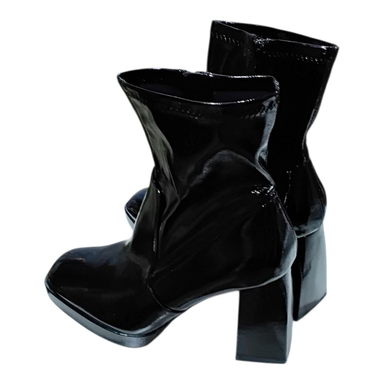 6421 Joia Black boots