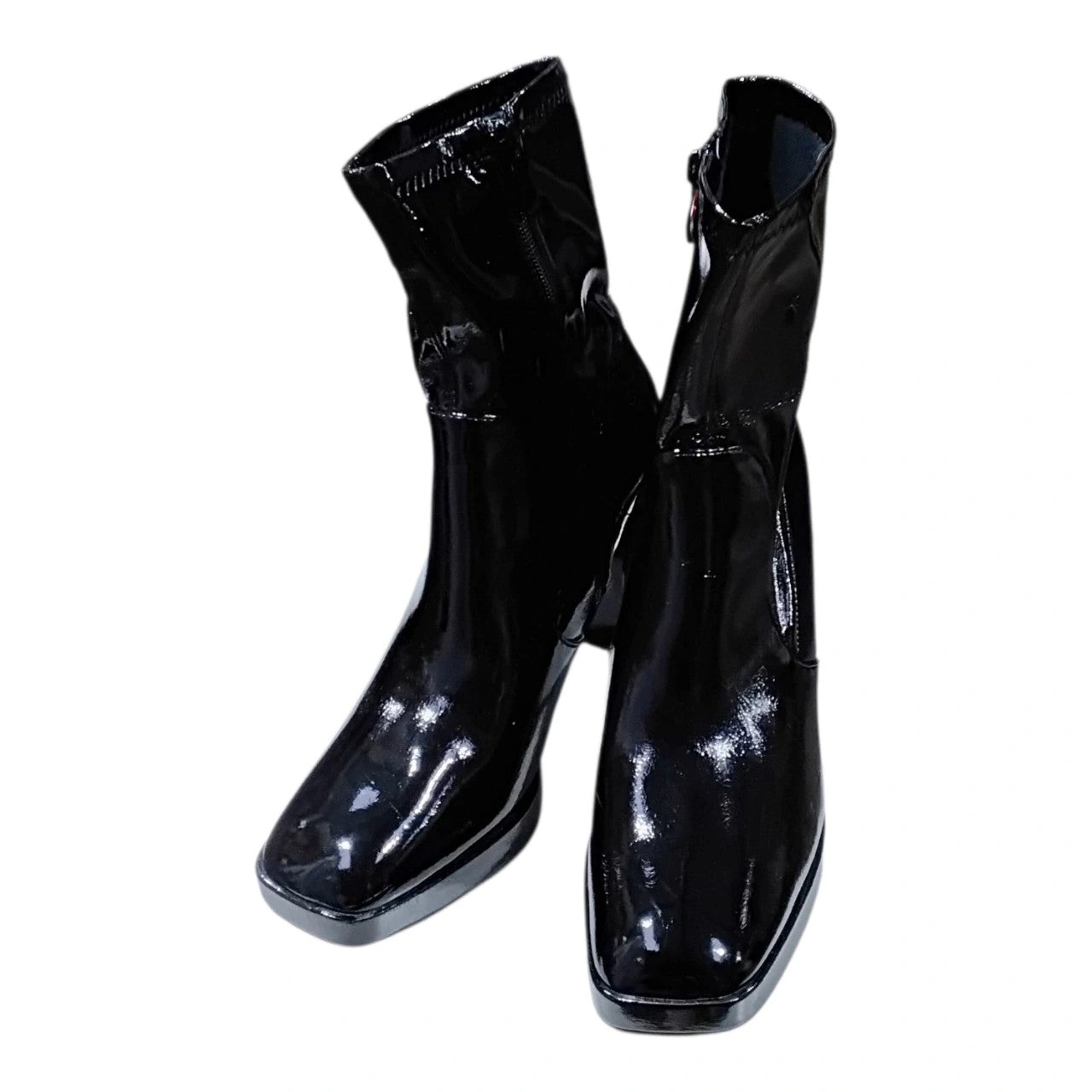 6421 Joia Black boots