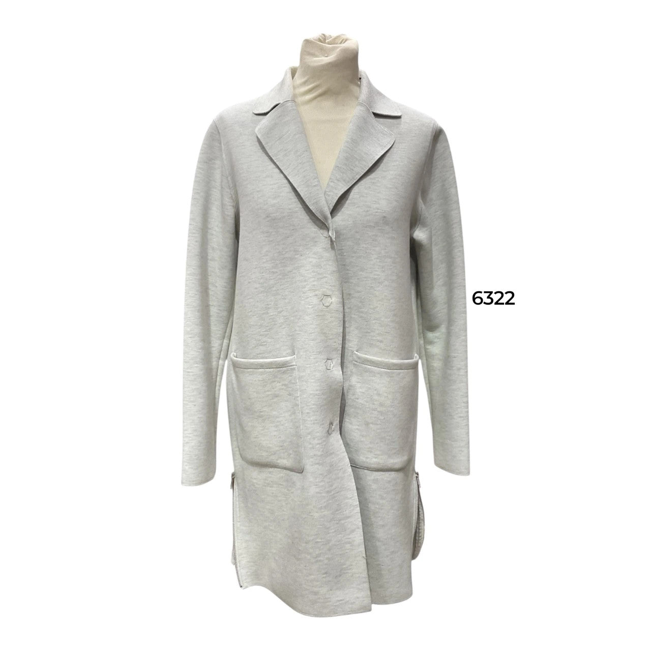 6322 Trench coat Savida
