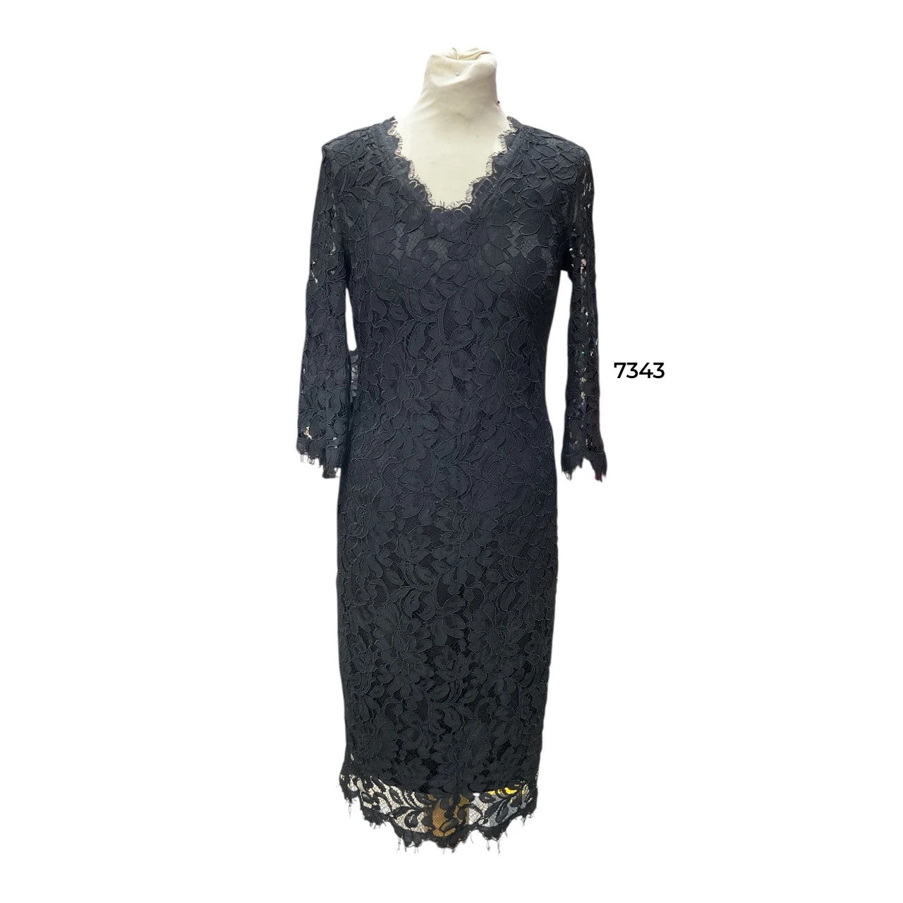 7343 Dress Gallery