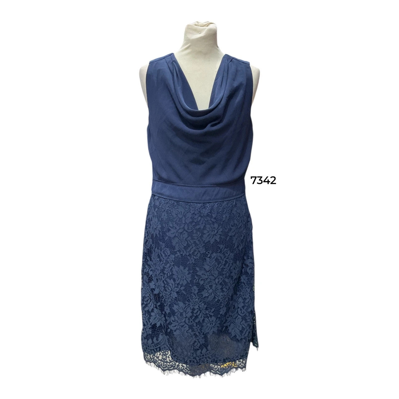 7342 Dress Marc Angelo