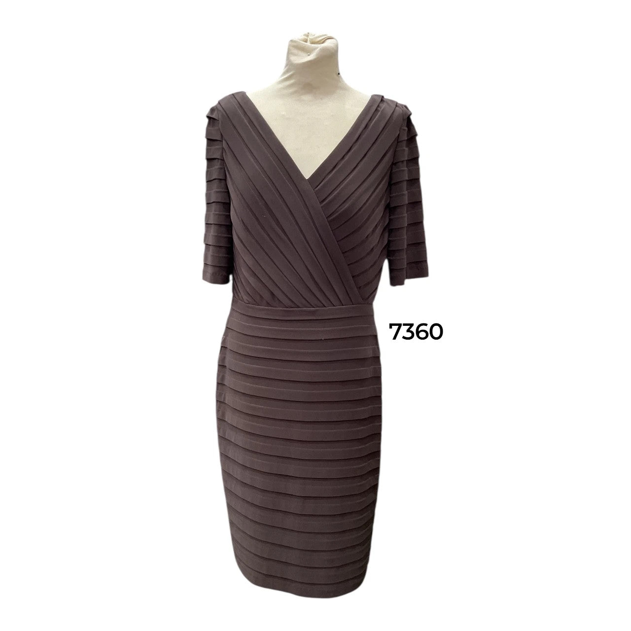 7360 Dress Adrianna Papell