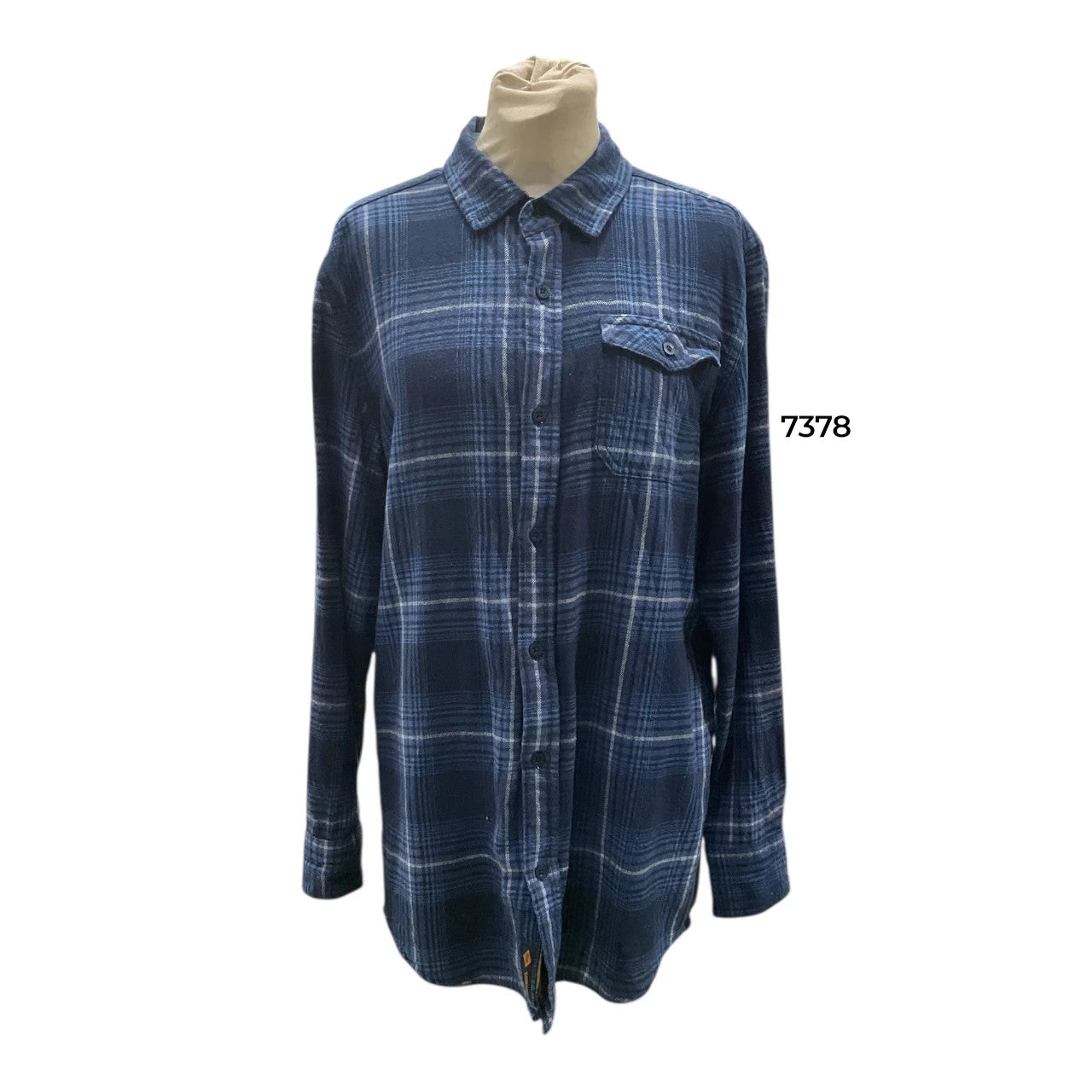 7378 Shirt Bench