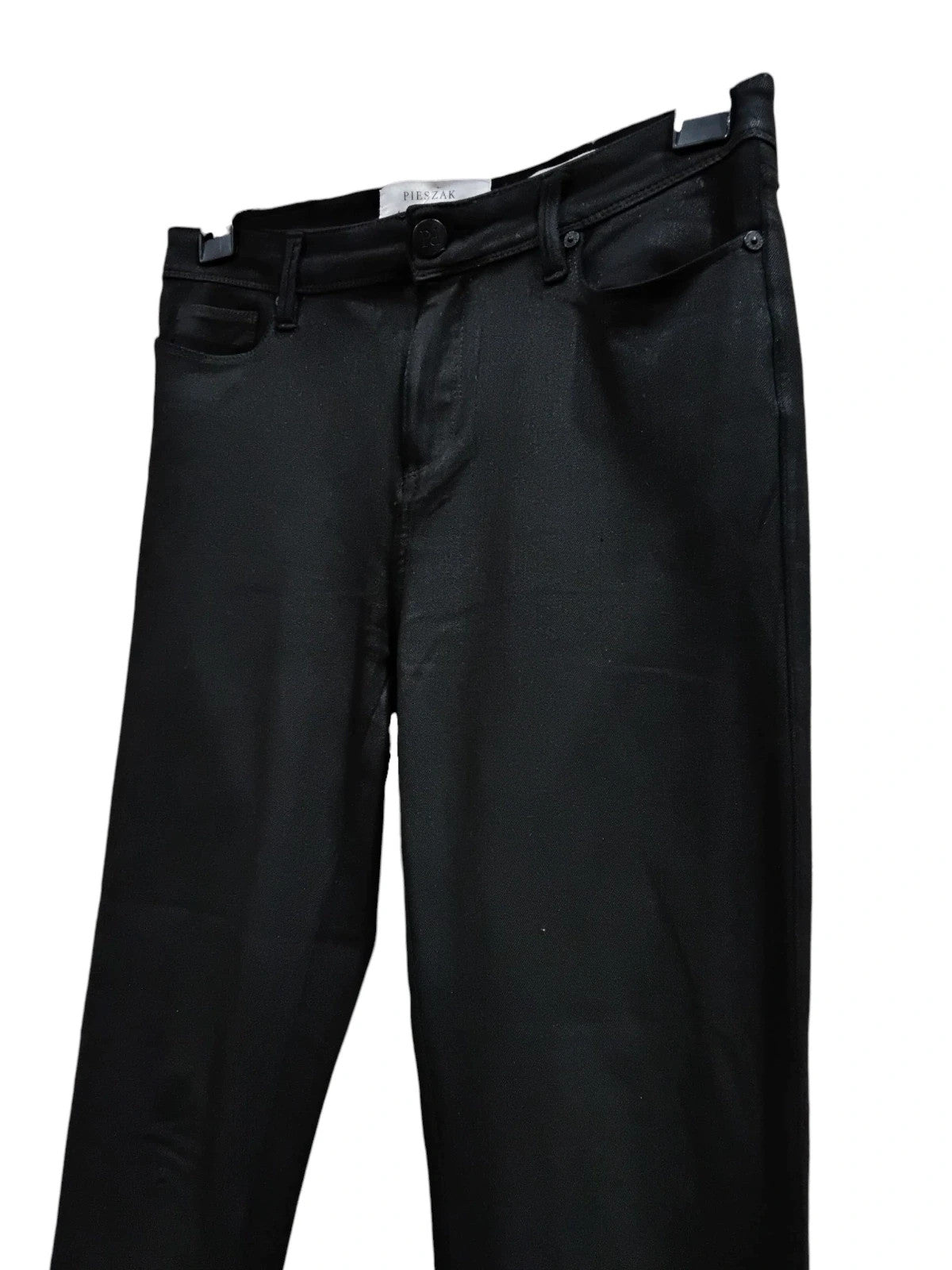 7478 Pieszak black denim skinny jeans