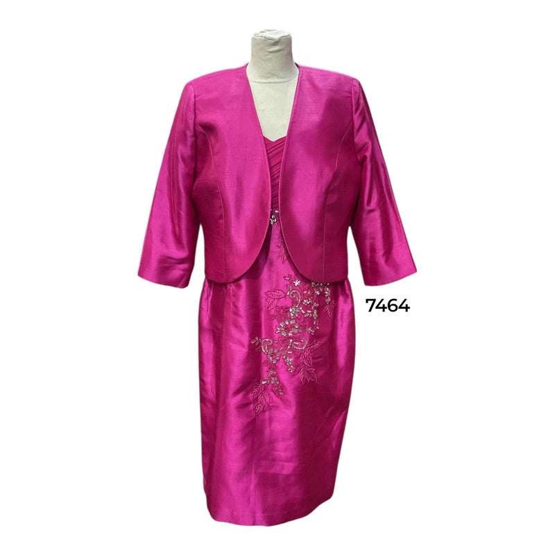 7464 Dress Vava