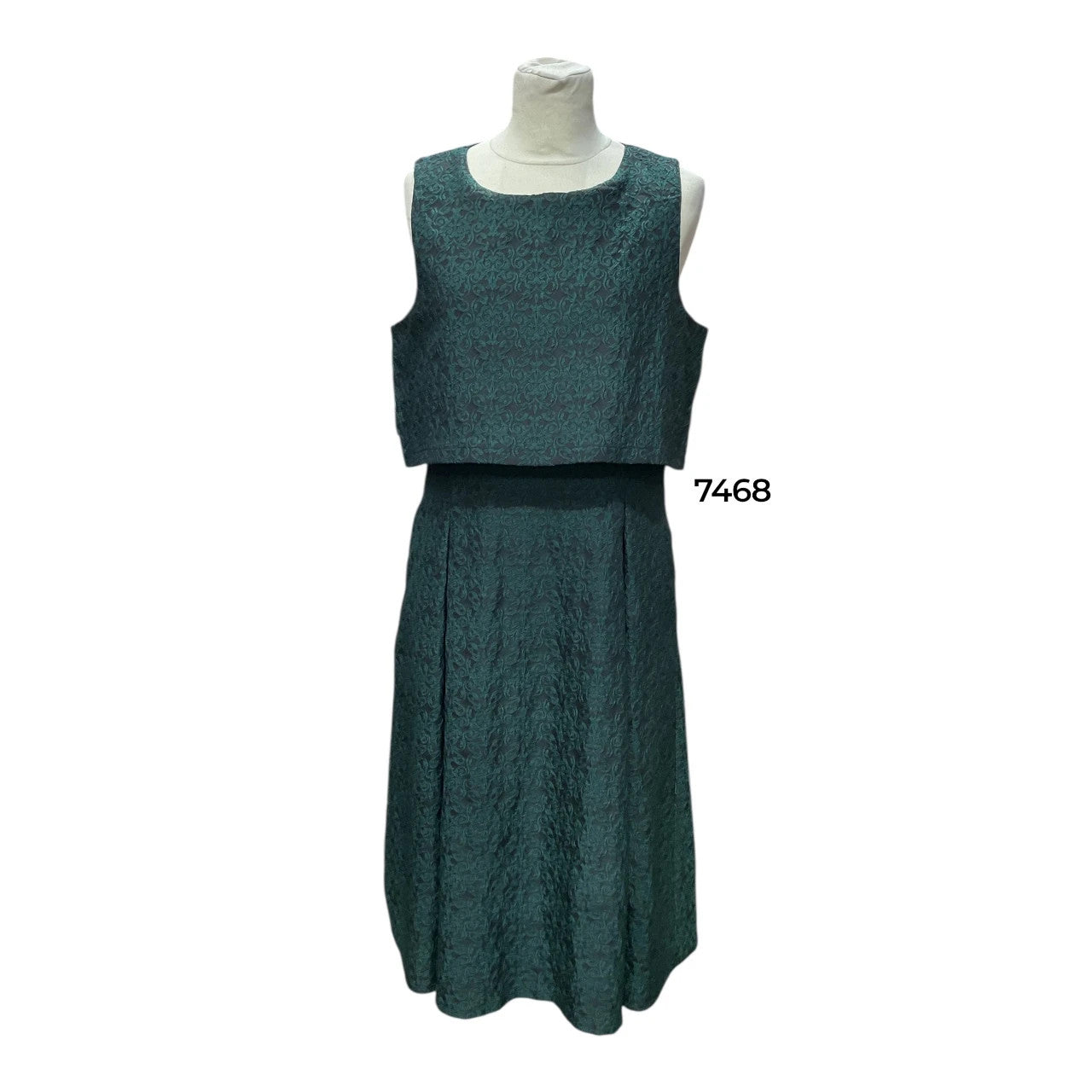 7468 Dress Marc Angelo