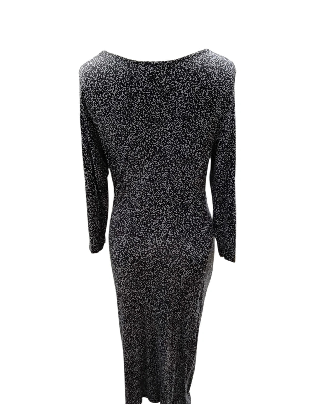 Oasis Dress Grey Sz M 7505ZS
