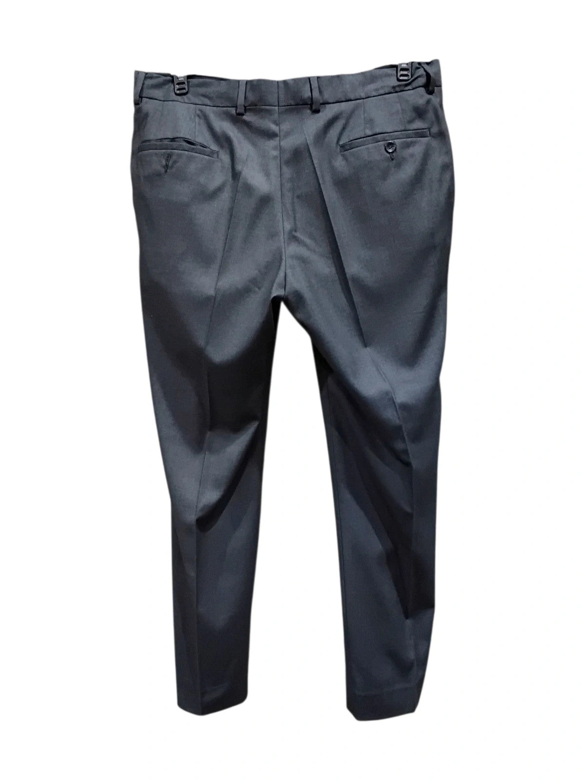 7483 Remus Uono two-piece men's grey suit