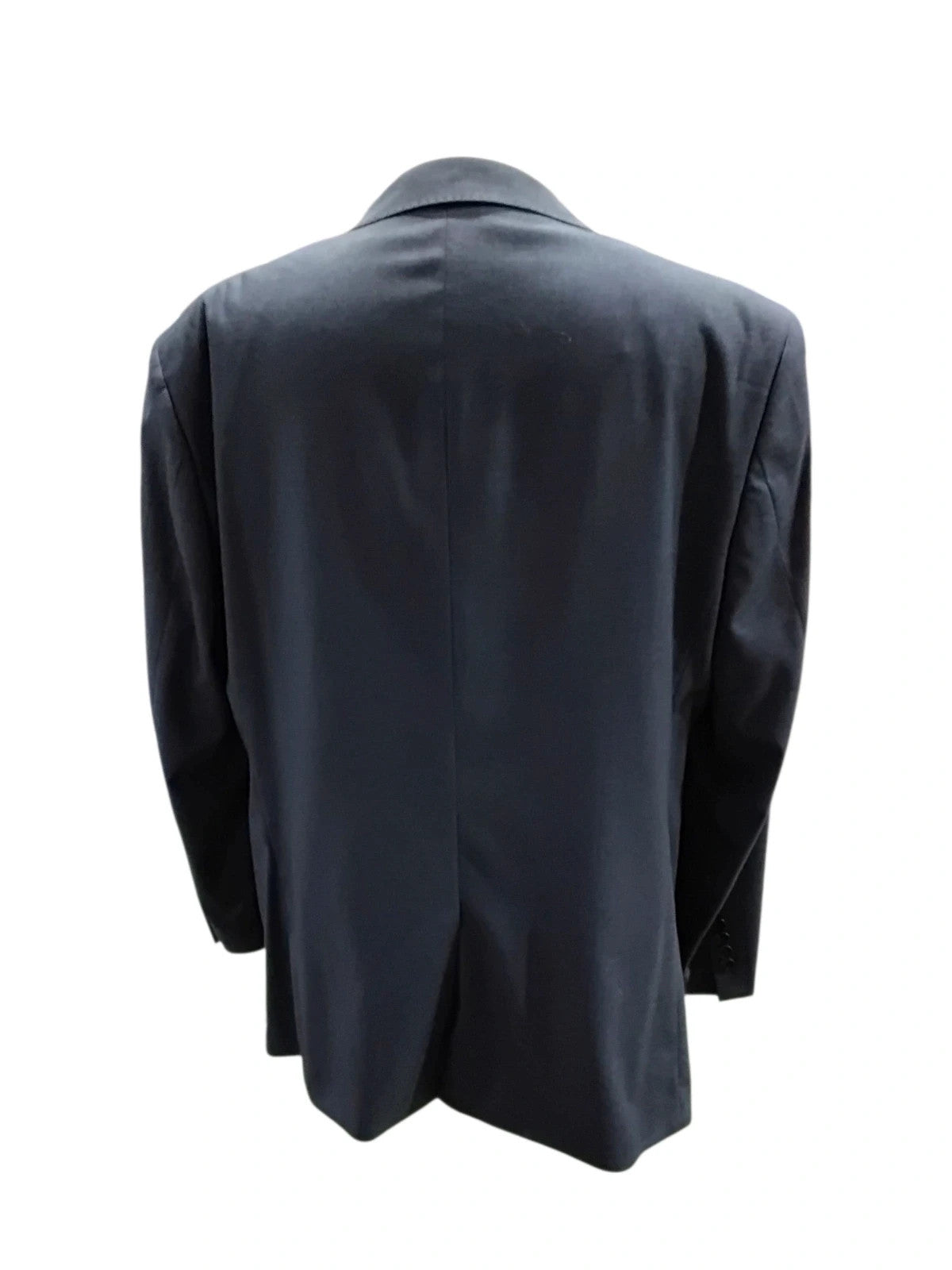 7483 Remus Uono two-piece men's grey suit