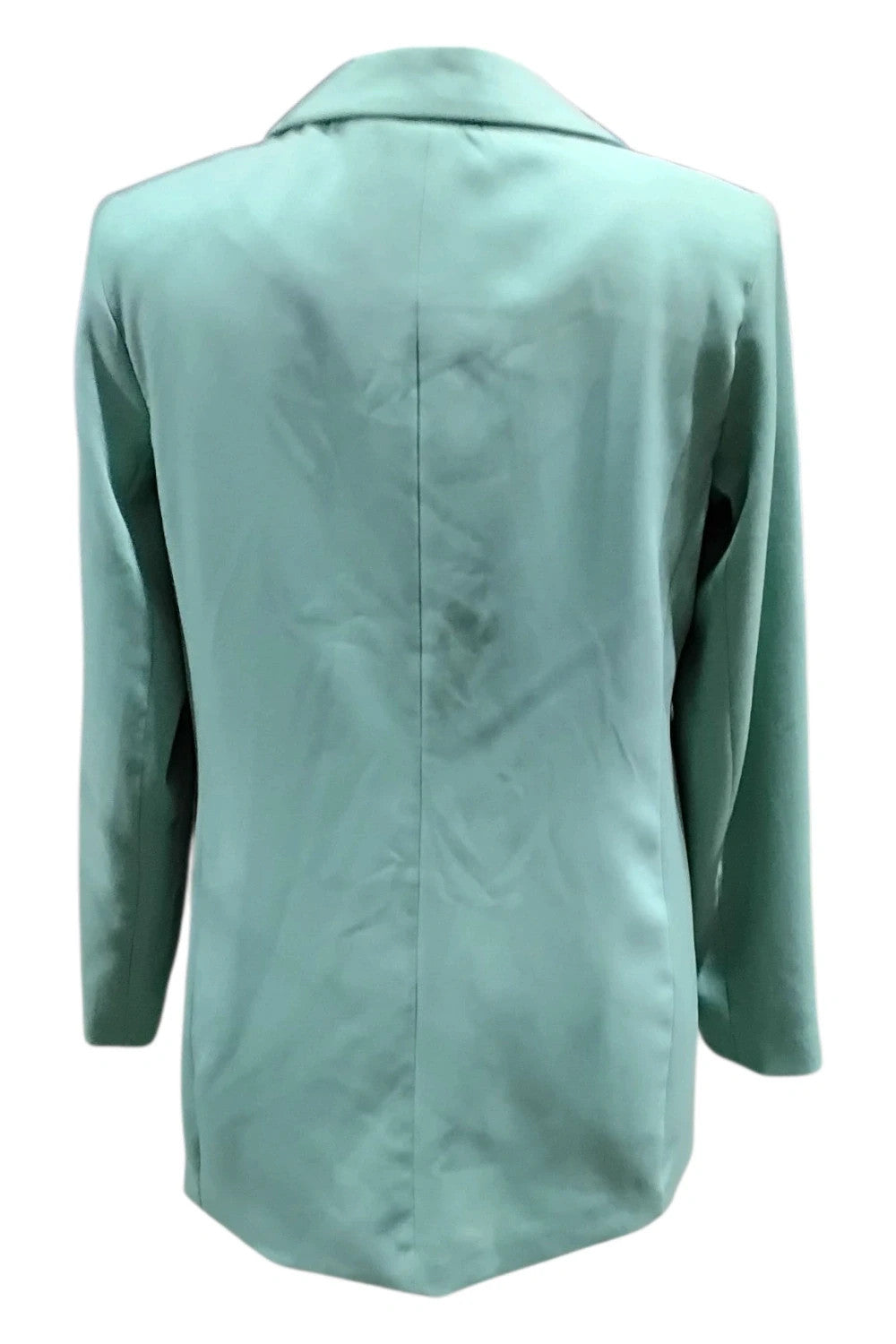 7536 Object Green Blazer