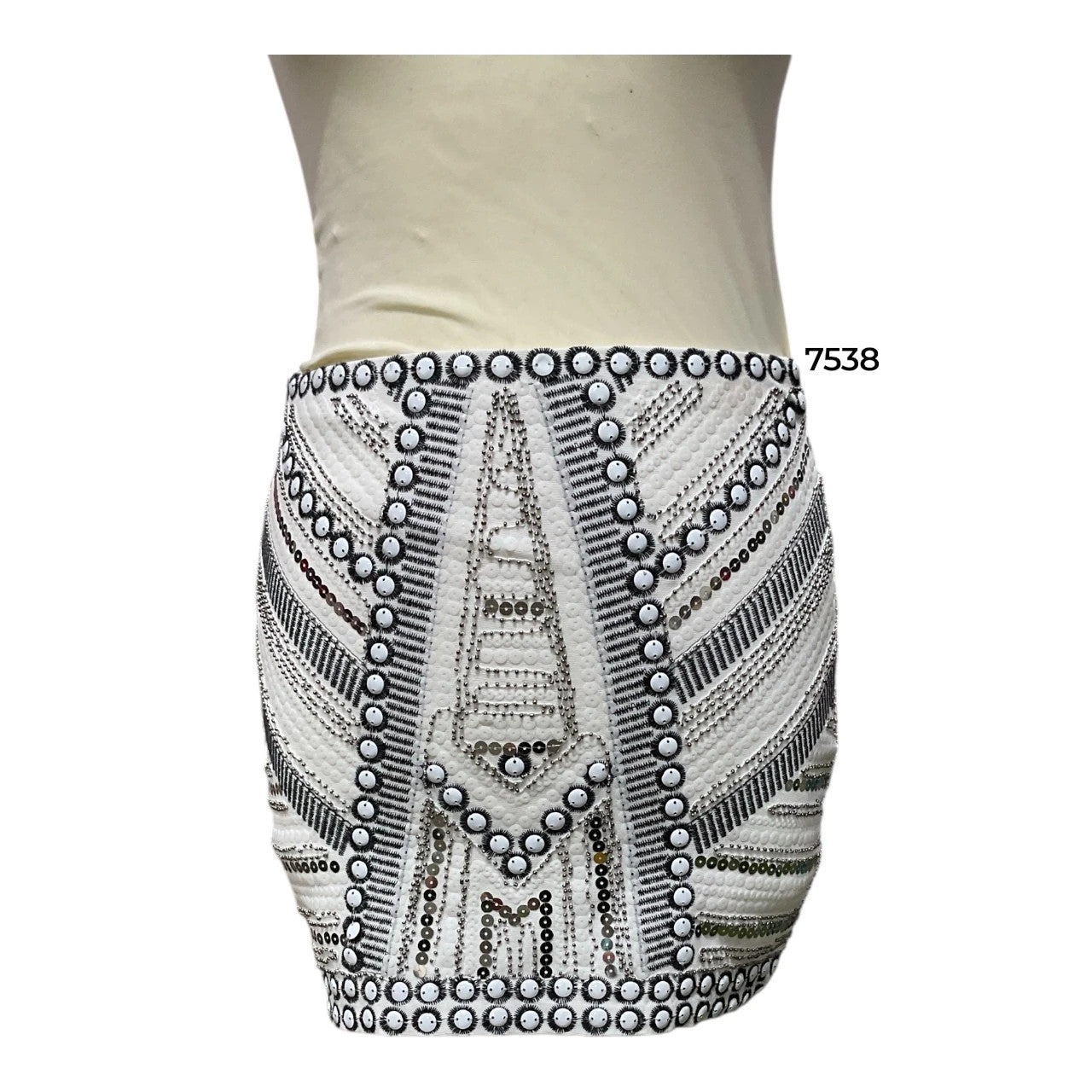 7538 Skirt Exhibit