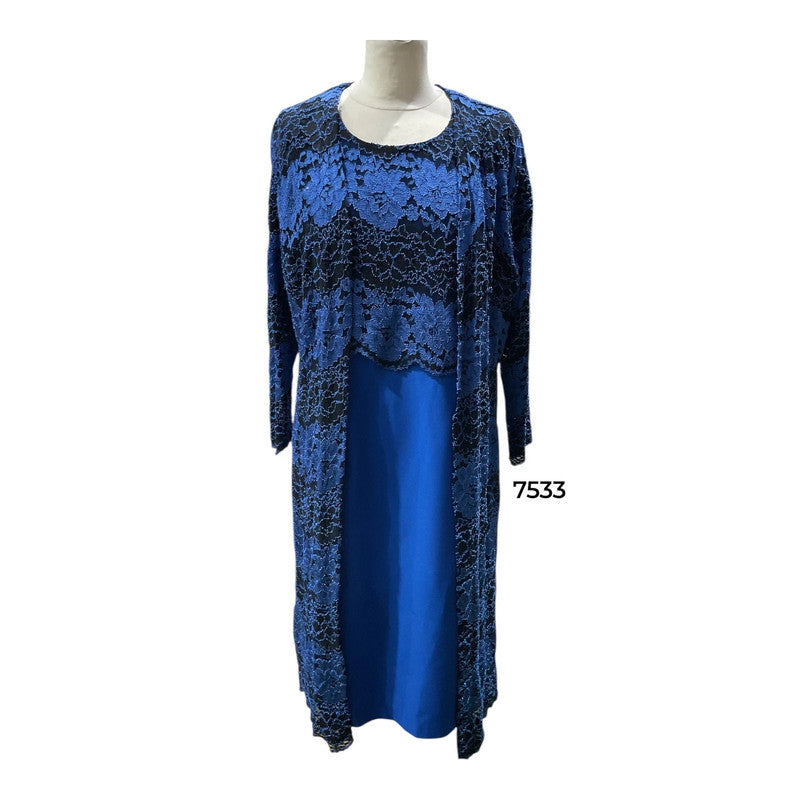 7533 Dress Via Veneto