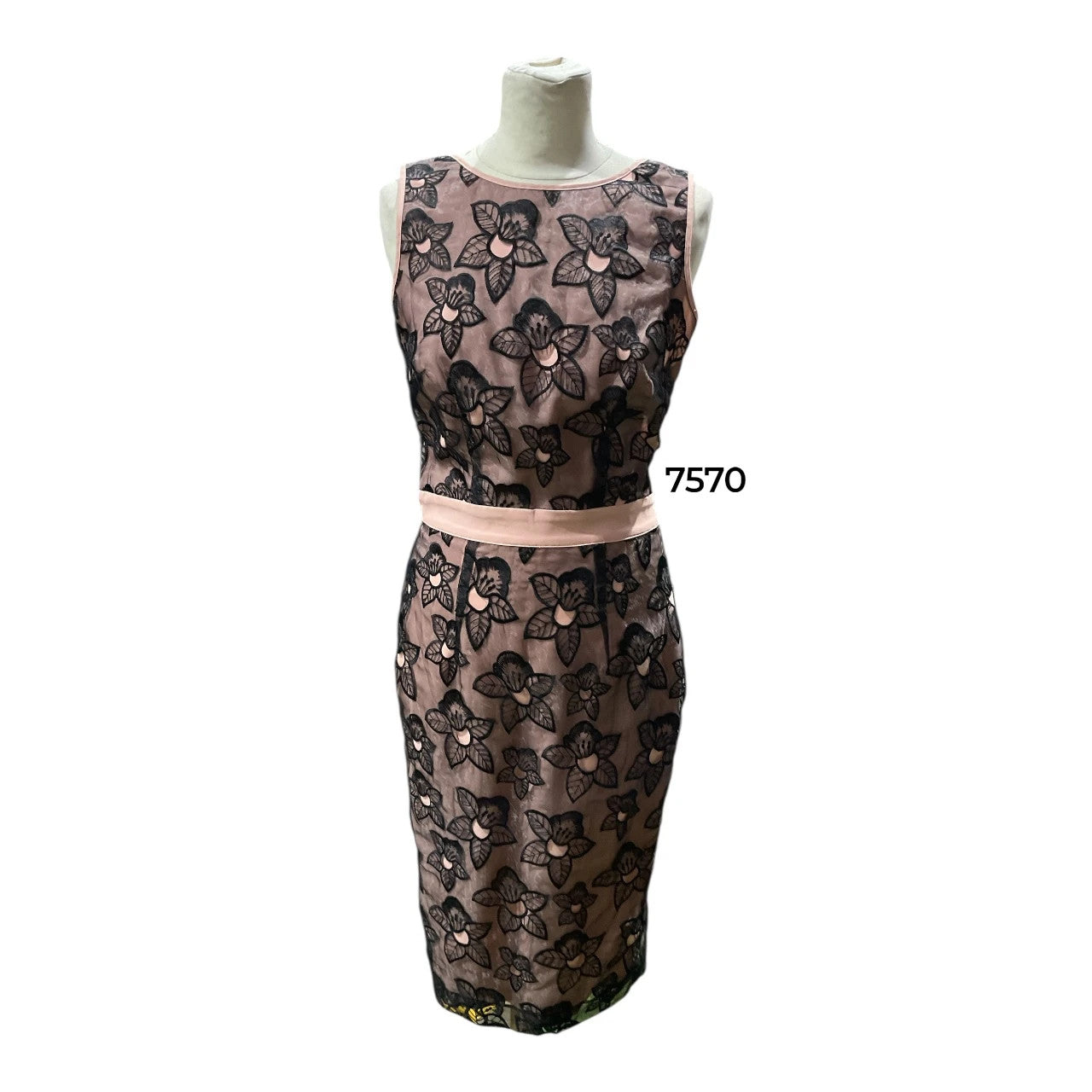 7570 Dress Teatro