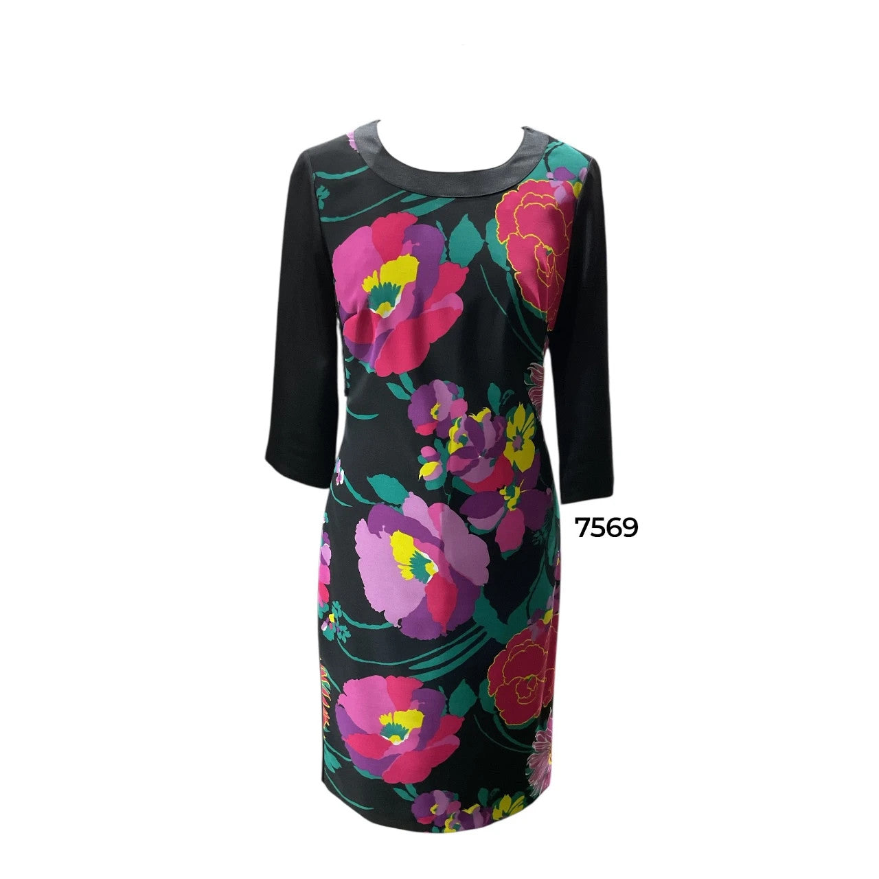 7569 Dress Teatro