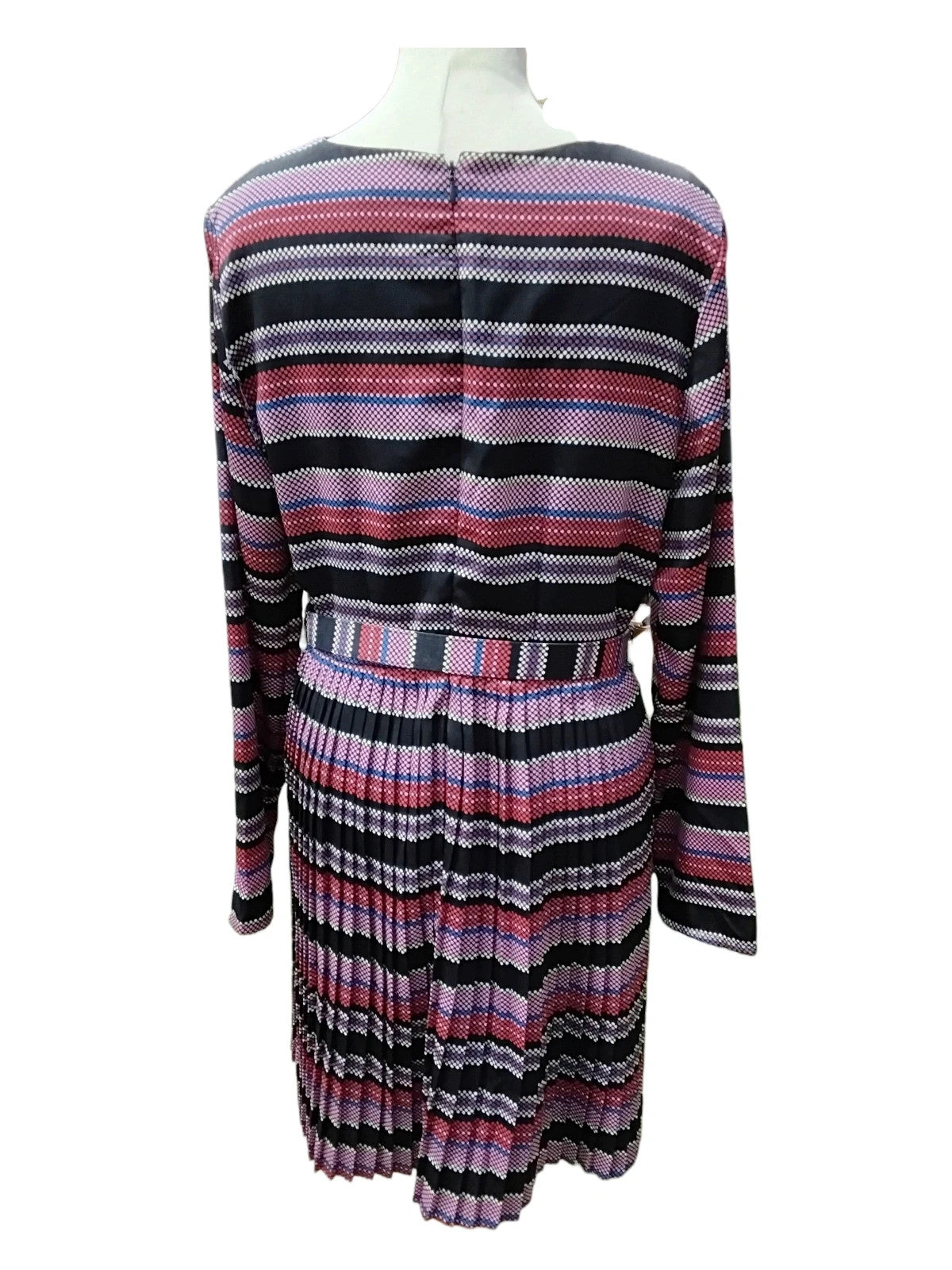 7592 Darling multi-coloured midi dress