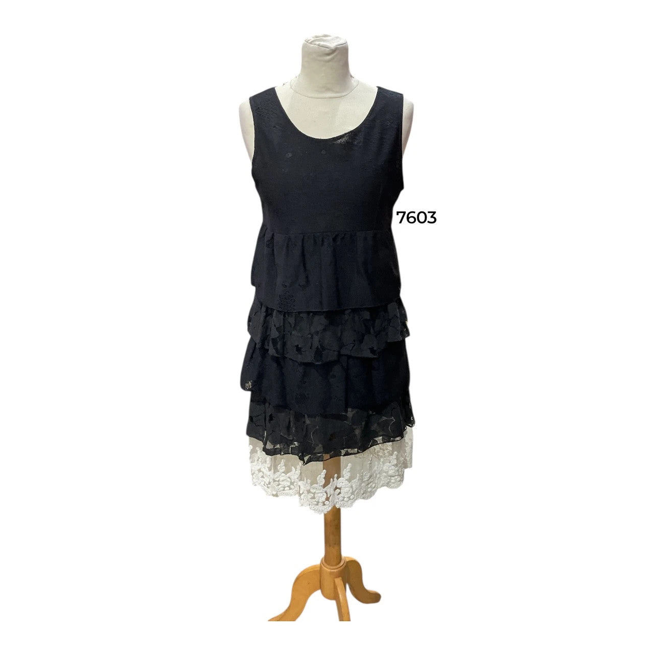 7603 Dress Angeleye