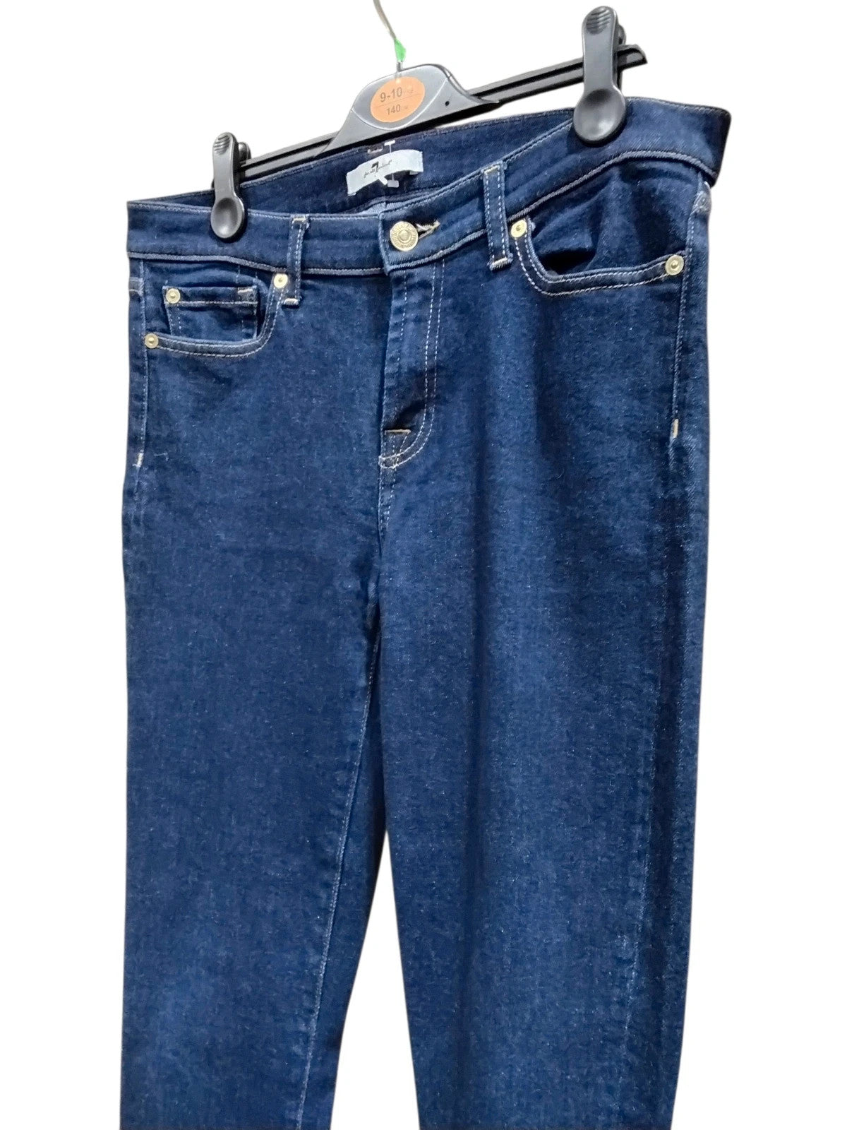 7629 7 For all mankind blue jeans