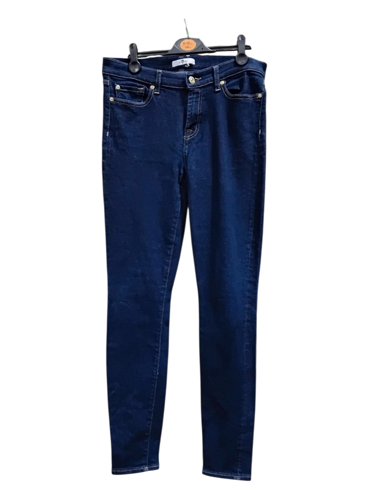 7629 7 For all mankind blue jeans
