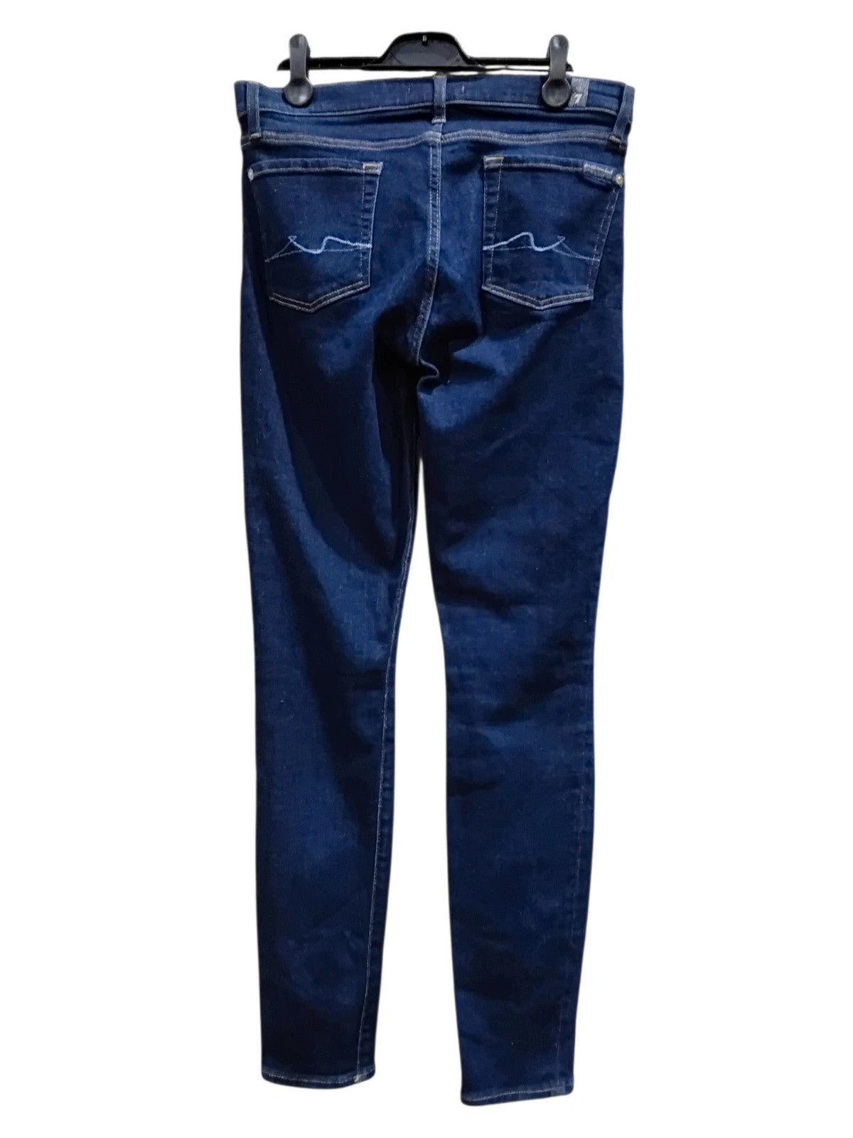 7629 7 For all mankind blue jeans